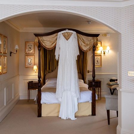 Castle House Hotel Χέρεφορντ Εξωτερικό φωτογραφία