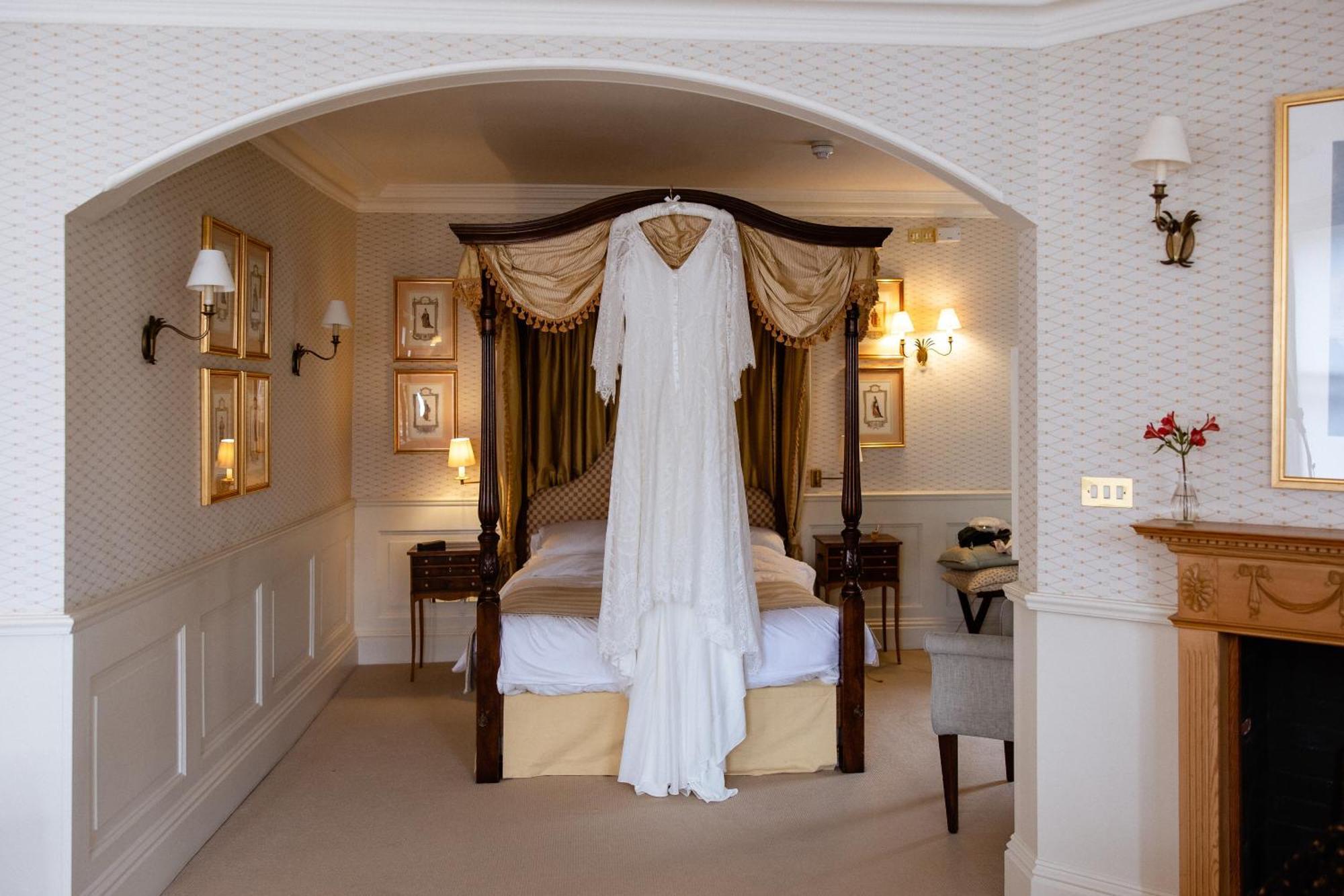 Castle House Hotel Χέρεφορντ Εξωτερικό φωτογραφία