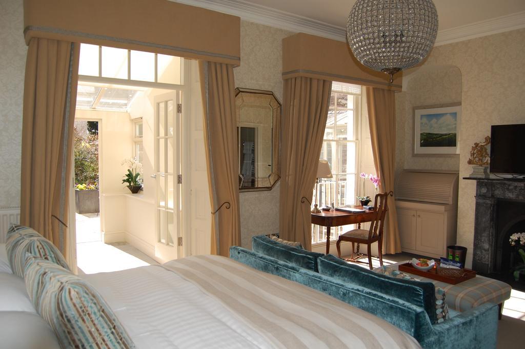 Castle House Hotel Χέρεφορντ Εξωτερικό φωτογραφία