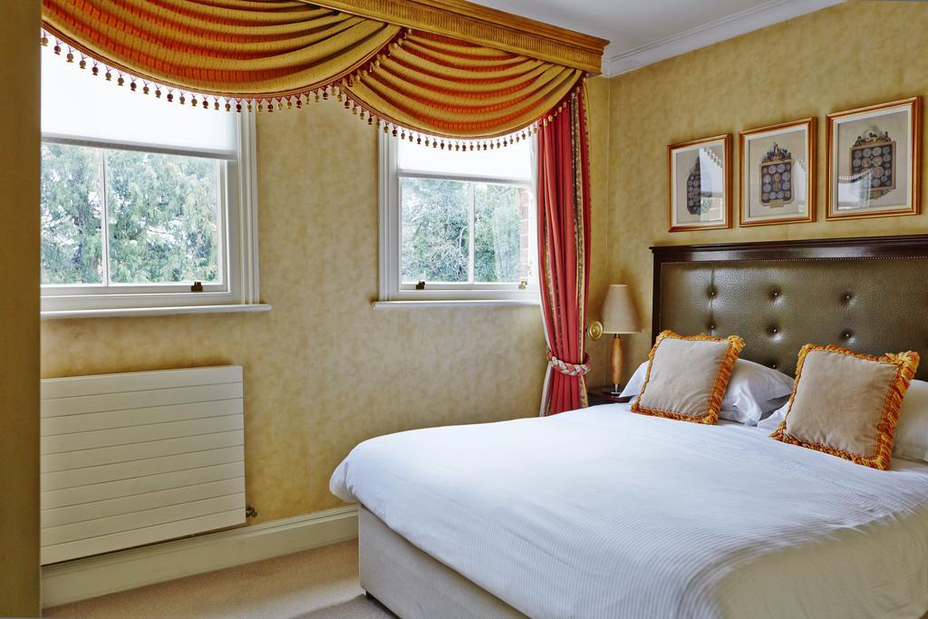 Castle House Hotel Χέρεφορντ Εξωτερικό φωτογραφία