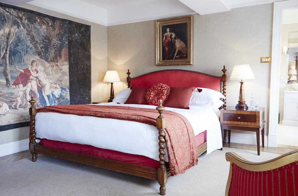 Castle House Hotel Χέρεφορντ Εξωτερικό φωτογραφία